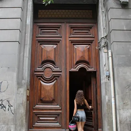 Apartment Palazzo Caltagirone Palermo