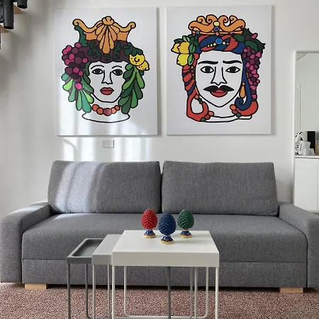 Apartment Palazzo Caltagirone