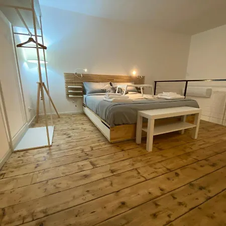 Palazzo Caltagirone Apartment Palermo