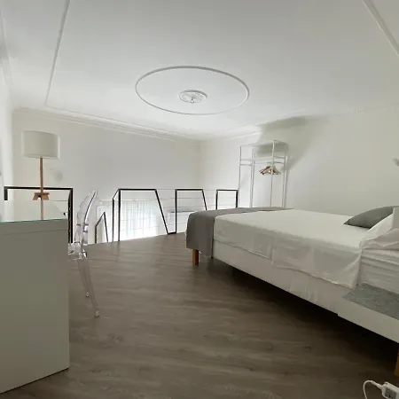 Apartment Palazzo Caltagirone