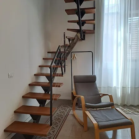 Palazzo Caltagirone Apartment